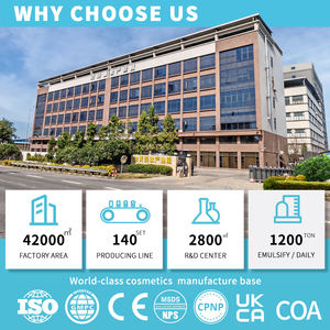 OEM/ODM Crema Hidratante de Nicotinamida de 30 ml para Rostro Femenino, Vitamina C para Aclarar la Piel, Esencia Antiarrugas, Fortalece el Cuidado de la Piel - Product Image 5