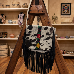 BS INTERNATIONAL Customized Genuine Leather <b>Handbag</b> Adults European Style Fashion Waterproof Zipper Animal Prints Embroidery All - Product Image 3