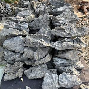 Décoration d'<span class=keywords><strong>aquarium</strong></span> en pierre naturelle Dragon Stone Rock for Landscape Fish Tank Decor - Product Image 4