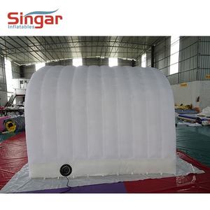 Tente géante gonflable en métal, <span class=keywords><strong>abri</strong></span>, style tente - Product Image 2