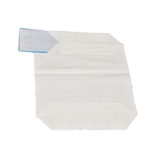 Sacs d'emballage en PP tissé laminé imperméables avec logo personnalisé, soupape, capacité 25 kg, pour <span class=keywords><strong>ciment</strong></span>, farine, engrais, usine OEM, <span class=keywords><strong>prix</strong></span> bas - Product Image 1