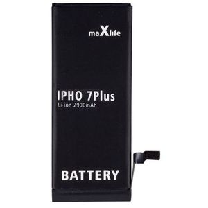 แบตเตอรี่แม็กซ์ไลฟ์ ไอโฟ 7 พลัส ลิเธียมไอออน 2900mAh - Product Image 1