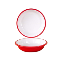 Assiettes et plats en mélamine colorés pour restauration rapide, assiettes à riz et plats à sauce, bols et vaisselle de dîner en gros