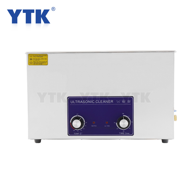 Ультразвуковой очиститель ювелирных изделий из нержавеющей стали, 30 л