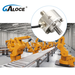 Gml668a thép không gỉ Micro tải di động nén và căng thẳng tải di động lực lượng cảm biến đầu dò cho Phễu quy mô, Cần cẩu quy mô - Product Image 3