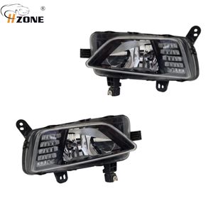 Parachoques delantero coche luces antiniebla lámparas accesorios montaje para Volkswagen <span class=keywords><strong>VW</strong></span> Polo <span class=keywords><strong>Virtus</strong></span> Hatchback Sedan 2018 2019 <span class=keywords><strong>2020</strong></span> - Product Image 3