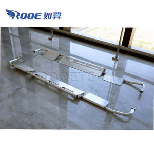 EA-5A de primeros auxilios para emergencias, Camilla médica plegable para rescate - Product Image 4