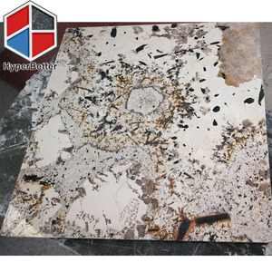Mesas de comedor de granito de lujo, cuadradas, 70x70cm - Product Image 4