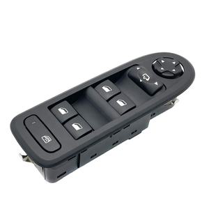 OE 96666289ZE interruttore alzacristalli elettrico 98060866ZE per <span class=keywords><strong>Peugeot</strong></span> 408 308 <span class=keywords><strong>208</strong></span> 2008 nero e Beige 2 colori - Product Image 1