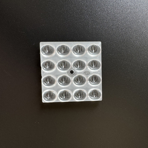 매우 넓은 도로나 넓은 지역을 위한 넓은 타원형 분포를 가진 LED 광학 렌즈 T3 M - Product Image 3