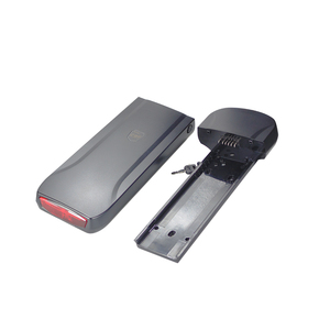 Versteckte Li-Ionen-Heck träger City Bike Batterie 36V 13AH 17.5AH 21AH für Telefunken Multi talent C750 RC657 RC890 Elektro fahrrad - Product Image 3