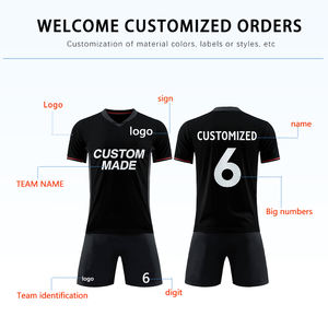 Nueva temporada Deportes Home Player Fan Edition Club Jersey Número 7 <span class=keywords><strong>Griezmann</strong></span> 19 Alvarez - Product Image 4