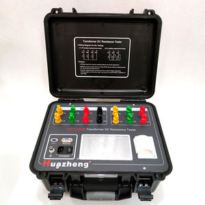 Voor 3-fasen transformator DC-weerstandsmeter 20A 3 kanalen wikkelingstester 1 jaar garantie - Product Image 4