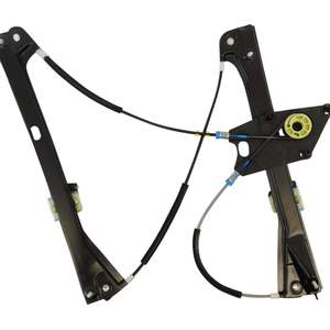 Ensemble régulateur de lève-<span class=keywords><strong>vitre</strong></span> électrique conducteur avant 6R4837461 pour Volkswagen <span class=keywords><strong>Polo</strong></span> - Product Image 2