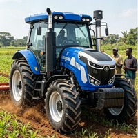 Pompe hydraulique haute pression, machine agricole multifonctionnelle pour chargeuse-pelleteuse, semoir, pulvérisateur, tracteur 240 CV