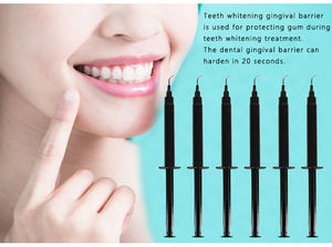 Gel de blanchiment dentaire pour clinique dentaire 3ML Gel de barrière de protection gingivale Blanchiment des dents Protecteur de gomme - Product Image 5