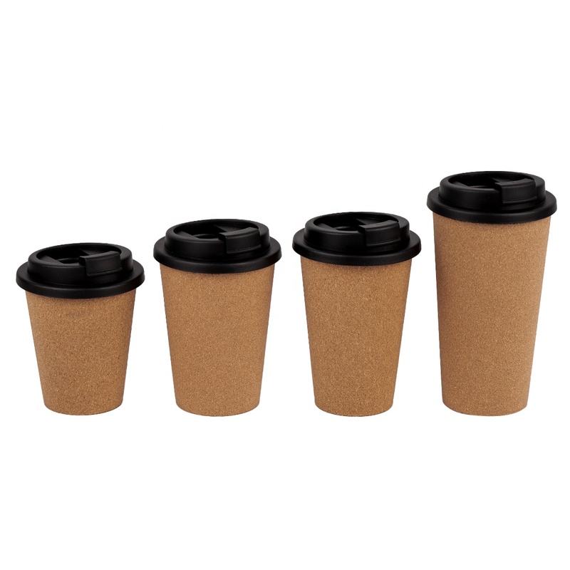 High Quality Cork Travel Mug Eco