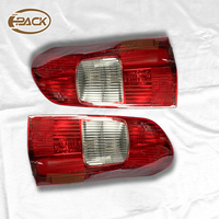 Para Toyota Probox 1998 - 2005 OEM 81550-52240 81560-52220 Luz Trasera
