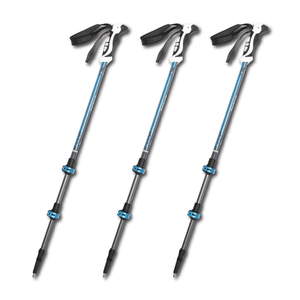 Xtp Hot Bán Lật Khóa Aireraft Alu 7075 Leo Núi Leo Núi Cực Dính Cho Đi Bộ Đường Dài - Product Image 1