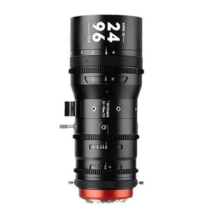 Objectif de cinéma zoom 7Artisans 24mm-96mm T2.9, format S35, monture PL, monture EF - Product Image 1