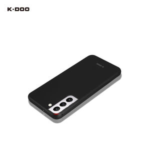 Funda de teléfono de lujo para Samsung galaxy s22, carcasa delgada de silicona TPU, color negro mate, suave, K-DOO, <span class=keywords><strong>Qseries</strong></span>, 2021 - Product Image 4