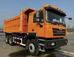Camion benne basculante Shacman F3000 6x4 à 10 roues, 30 tonnes, à prix avantageux - Product Image 5