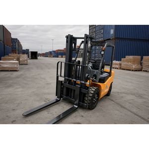 Chariot élévateur Hyster de 3 tonnes, chariot élévateur électrique, chariot élévateur à fourche électrique de 1, 1,5, 2, 2,5, 3 tonnes, chariot élévateur à batterie pour entrepôt - Product Image 6