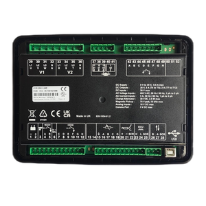 EL deepsea dse6120 amf tự động bắt đầu điều khiển cho máy phát điện <span class=keywords><strong>diesel</strong></span> phổ <span class=keywords><strong>genset</strong></span> Bảng điều khiển thay thế <span class=keywords><strong>genset</strong></span> phụ kiện - Product Image 5