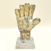 Trophées, médailles et plaques sportives en résine, fabriqués à la main, best-sellers - 21 cm, imperméables, gravés au laser, récompenses de haute qualité