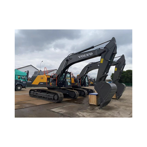 Nouvelle grande pelle VOLVO EC300 pelleteuse 30 tonnes bonne qualité construction de machine hydraulique sur chenilles nouvelle grande pelle volvo ec300 - Product Image 1