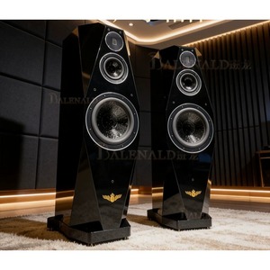 ลำโพง KYYSLB 12 นิ้ว 20-330 วัตต์ รุ่น Diamond 8 Super Audiophile Hifi คุณภาพเสียงสูง ระดับไฮเอนด์ ลำโพงตั้งพื้น - Product Image 5