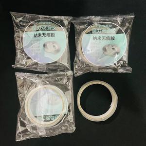 Adhesivo mágico nano de doble cara, alta viscosidad, espesado, parche transparente sin residuos, adecuado para el hogar, el coche y la pared. - Product Image 1