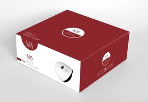 Uv Nail Lamp <span class=keywords><strong>Love</strong></span> <span class=keywords><strong>Crazy</strong></span> N5 Manicure Polish Curado con pantalla Led Secado rápido Profesional y uso doméstico - Product Image 6