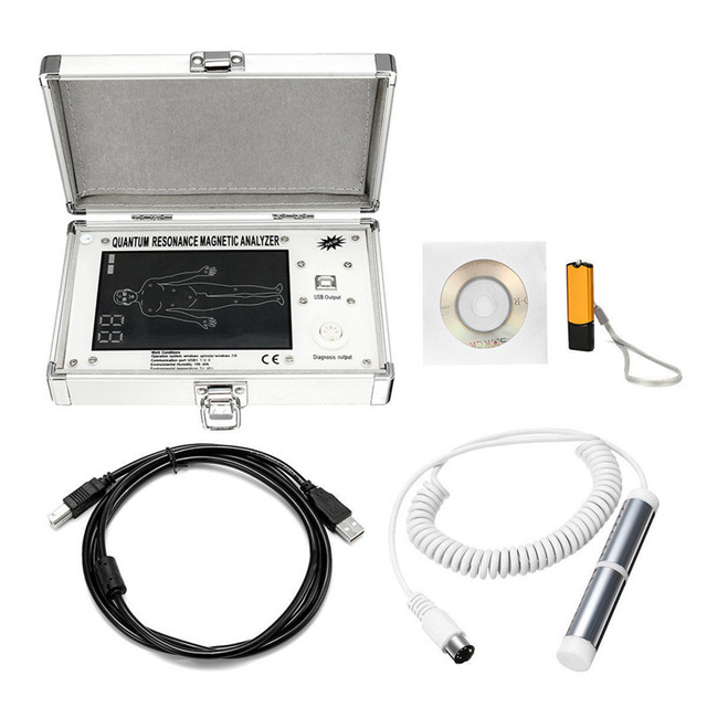 JYTOP Quantum Resonance Magnetic Health Analyze With 52 Reports