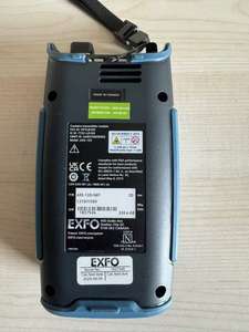 Nouveau design AXS-120 EXFO OX1-PRO-M-PPM Multimètre à fibre optique pour l'exploration et la maintenance du dernier kilomètre, version PRO, avec vérificateur de puissance en ligne - Product Image 5