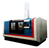 Tour vertical à colonne unique DL DMTG CK5112D, tour CNC