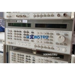 Generador de Señales AGILENT/KEYSIGHT/HP 8665B 100KHz 6GHz OPT:001/004-YB H - Product Image 2