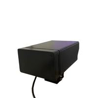 Projecteur de sol interactif étanche IP65 pour extérieur, compatible Android 9, idéal pour les jeux, 1080P, 4200 lumens, projection laser portable
