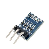 5V hingga 3.3V Untuk Modul Catu Daya Step-Down DC-DC AMS1117 LDO 800MA