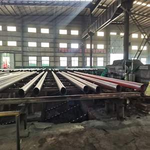 Tubería y tubo de acero al carbono sin costura de precisión Source Factory para estructura de viviendas - Product Image 5