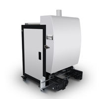 Imprimante DTF A3 30cm XP600 TX800 Imprimante DTF à film de transfert imprimante DTF A3 pour textiles en coton