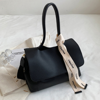 Sac à main chic et tendance pour femme, grande capacité, fermeture à rabat, multi-occasions, sac à bandoulière, sacs fourre-tout, sacs à main de luxe pour femmes