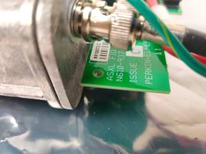 Scheda PC Amplificatore FID Issue C N610-9374 per PerkinElmer Clarus GC Autosystem - Product Image 2