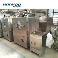 Machine de revêtement automatique de comprimés électrique de la série Chine avec moteur haute performance et haute précision