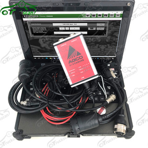 การวินิจฉัยรถบรรทุกสำหรับเครื่องมือวินิจฉัย AGCO CANUSB สำหรับเครื่องจักรกลการเกษตร เครื่องมือวินิจฉัยอิเล็กทรอนิกส์ AGCO พร้อมแล็ปท็อป CF53 - Product Image 3