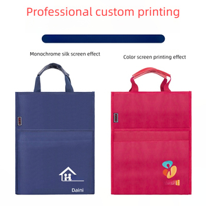 Factory Wholesale Business Briefcase g A4 Flap Storage Bags <strong>Document</strong> <strong>File</strong> Study Stationery <strong>Simple</strong> Elegant Portfolio <strong>File</strong> <strong>Folder</strong> - Product Image 3