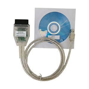 สายเคเบิลเครื่องมือวินิจฉัยรถยนต์ Xtester ACD023-K+CAN DCAN BYOBDII OBD พร้อมการรับประกัน 1 ปี - Product Image 3
