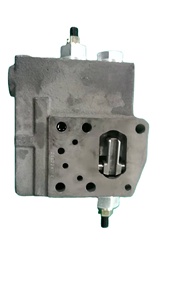 Vanne de commande de pompe hydraulique, adaptée aux séries A10VSO, A6VM, A11VO, neuve - Product Image 5