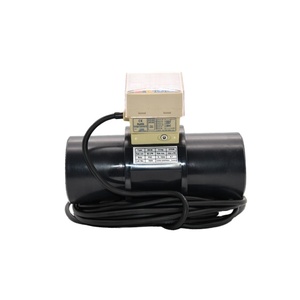 Medidor de Flujo de Rueda de Paletas Fotek KTP-65, Sensor de Flujo KTP-65-RS-PVS-DIN-5M - Product Image 2