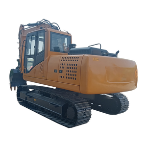 เครื่องขุดไฮดรอลิกขนาด6ตันขนาดเล็กเครื่องยนต์ดีเซลจากจีน - Product Image 6